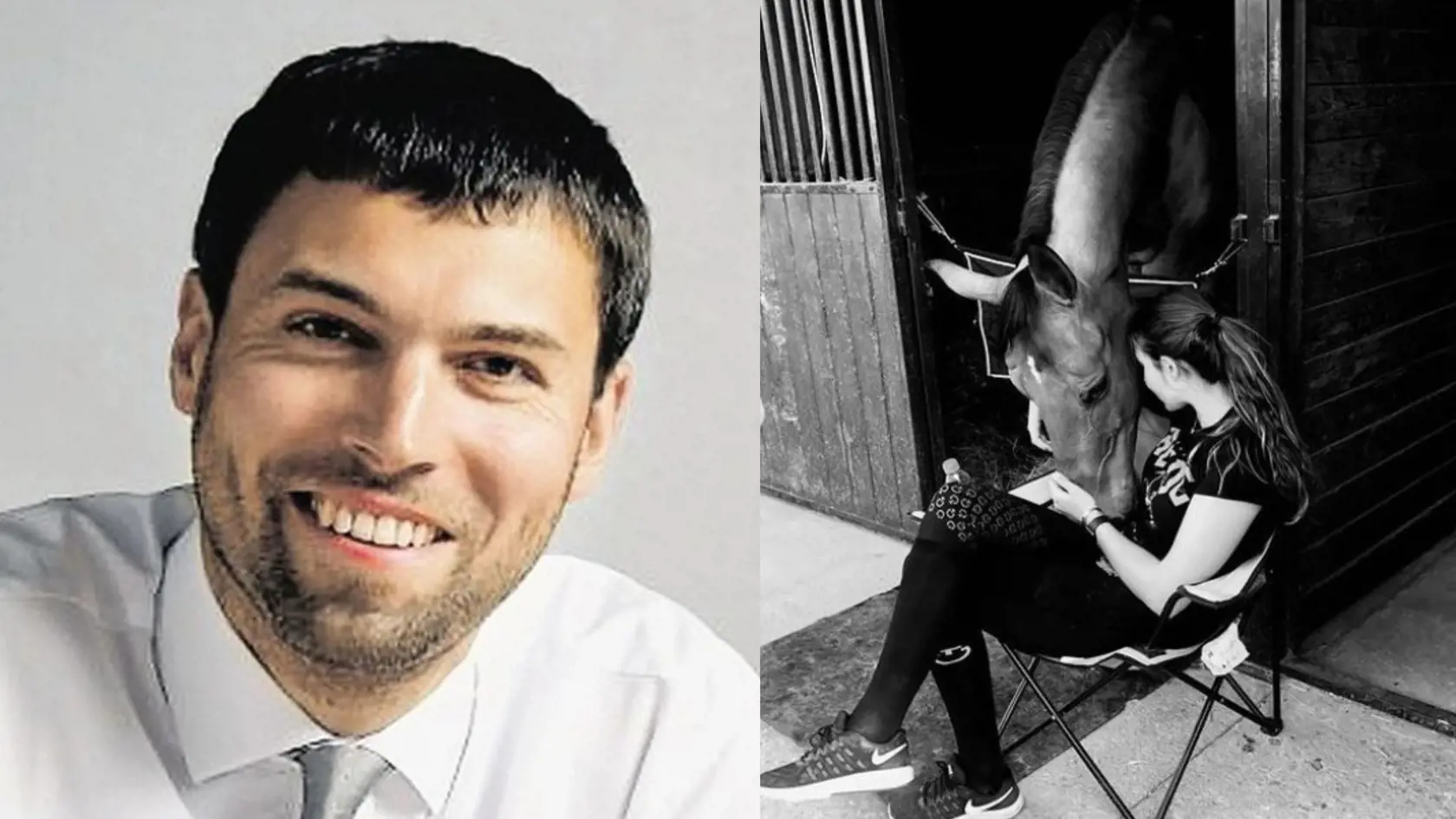 Po zosnulom Kellnerovi ostala aj krásna dcéra Anna.