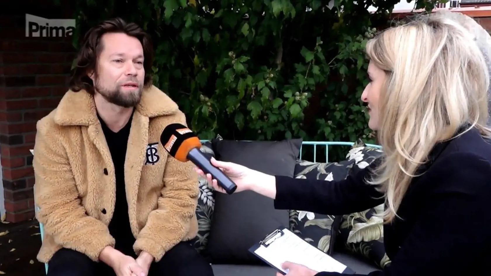 Richard Krajčo prezradil pozadie duetu Karla Gotta a jeho dcérky Charlotte Elly pre český Top Star.