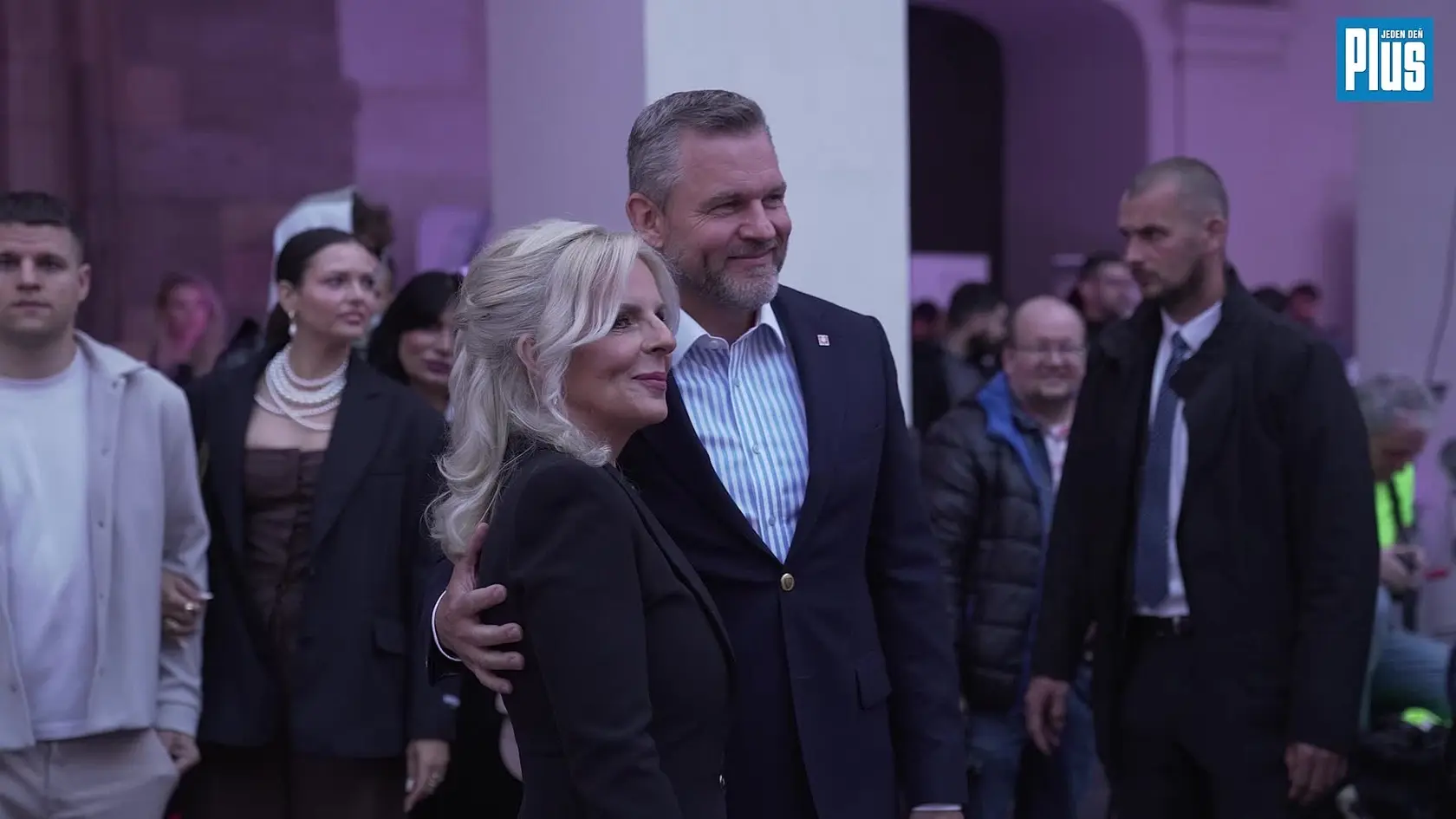 Módna ŠOU na hrade: Hriešne outfity a "afterparty" pre pozvaných