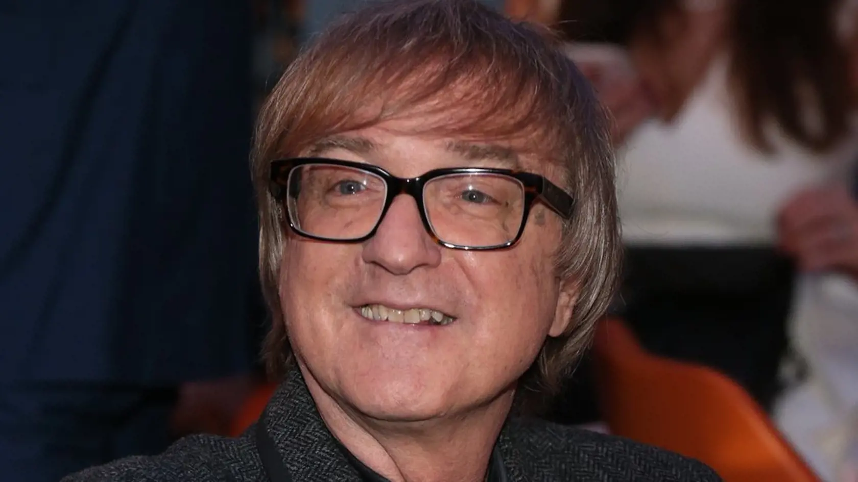 Meky Žbirka v roku 2016.