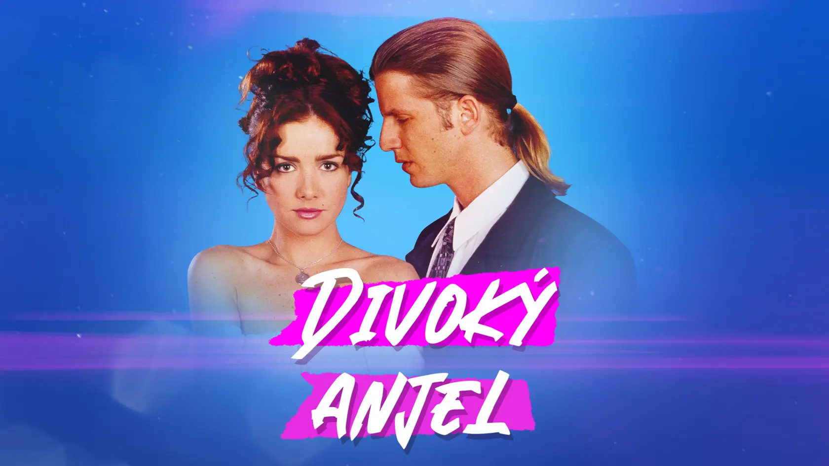 Natalia Oreiro a Facundo Arana v kultovej telenovele Divoký anjel.