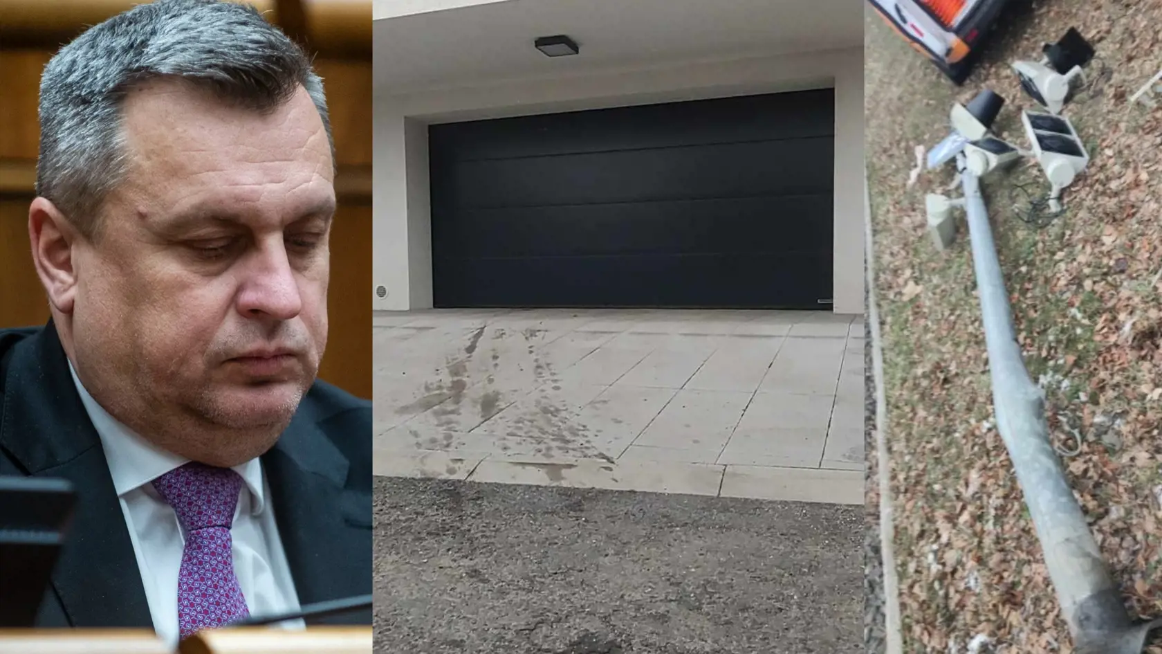 Predseda SNS Andrej Danko po vstupe do vrcholovej politiky nabral na váhe.