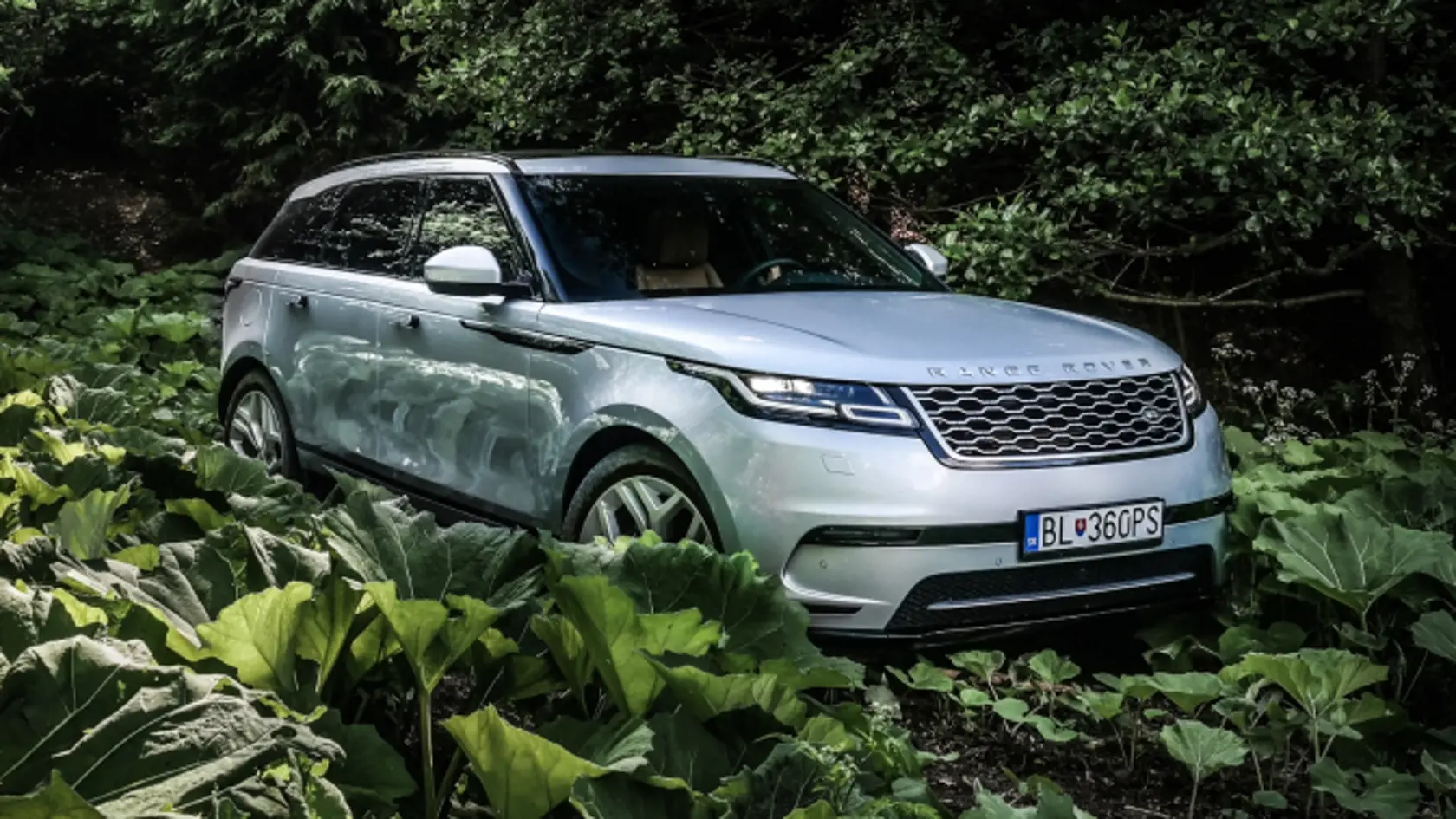 Range Rover Velar