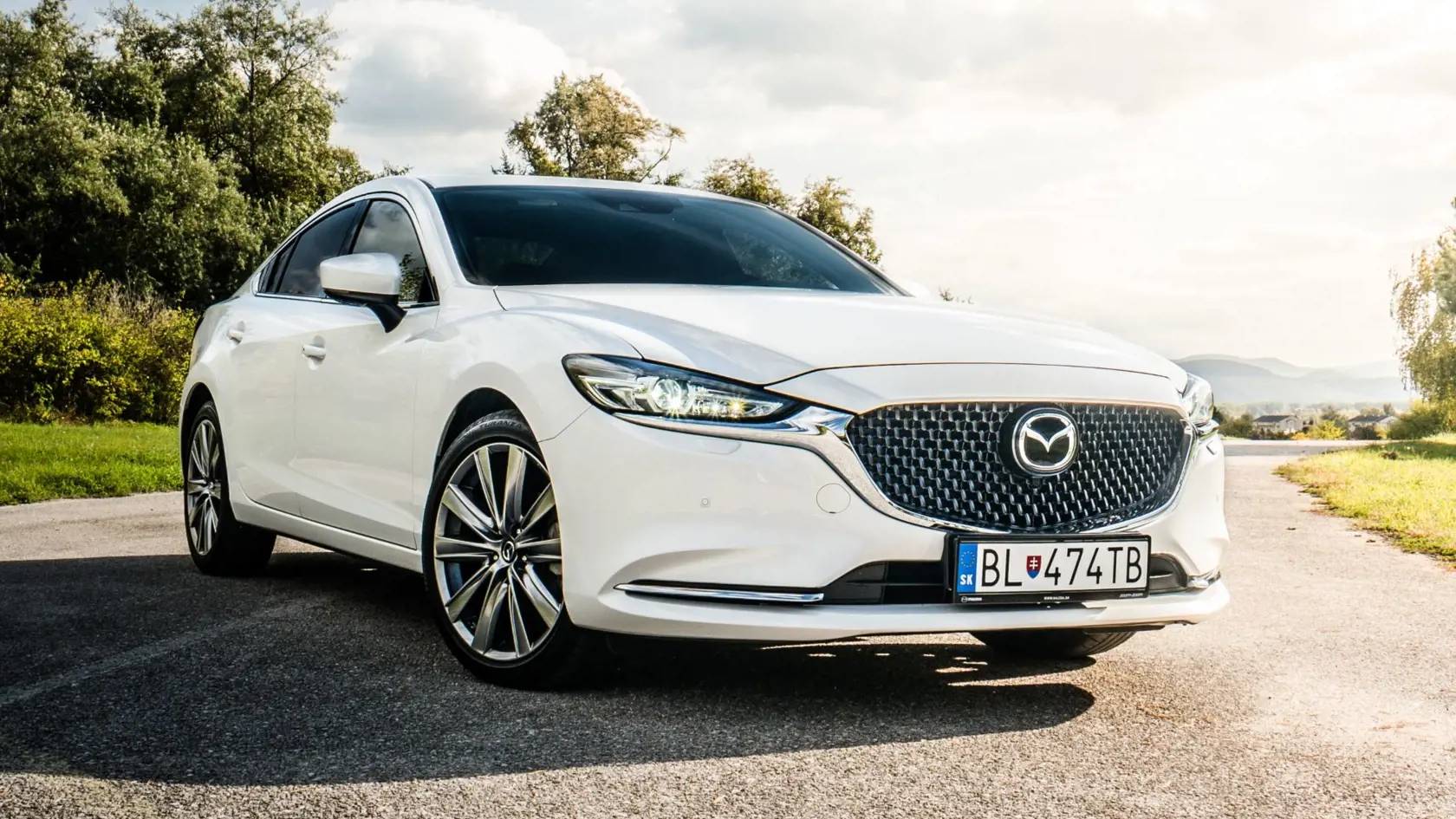 Mazda6 2.5i Takumi Plus