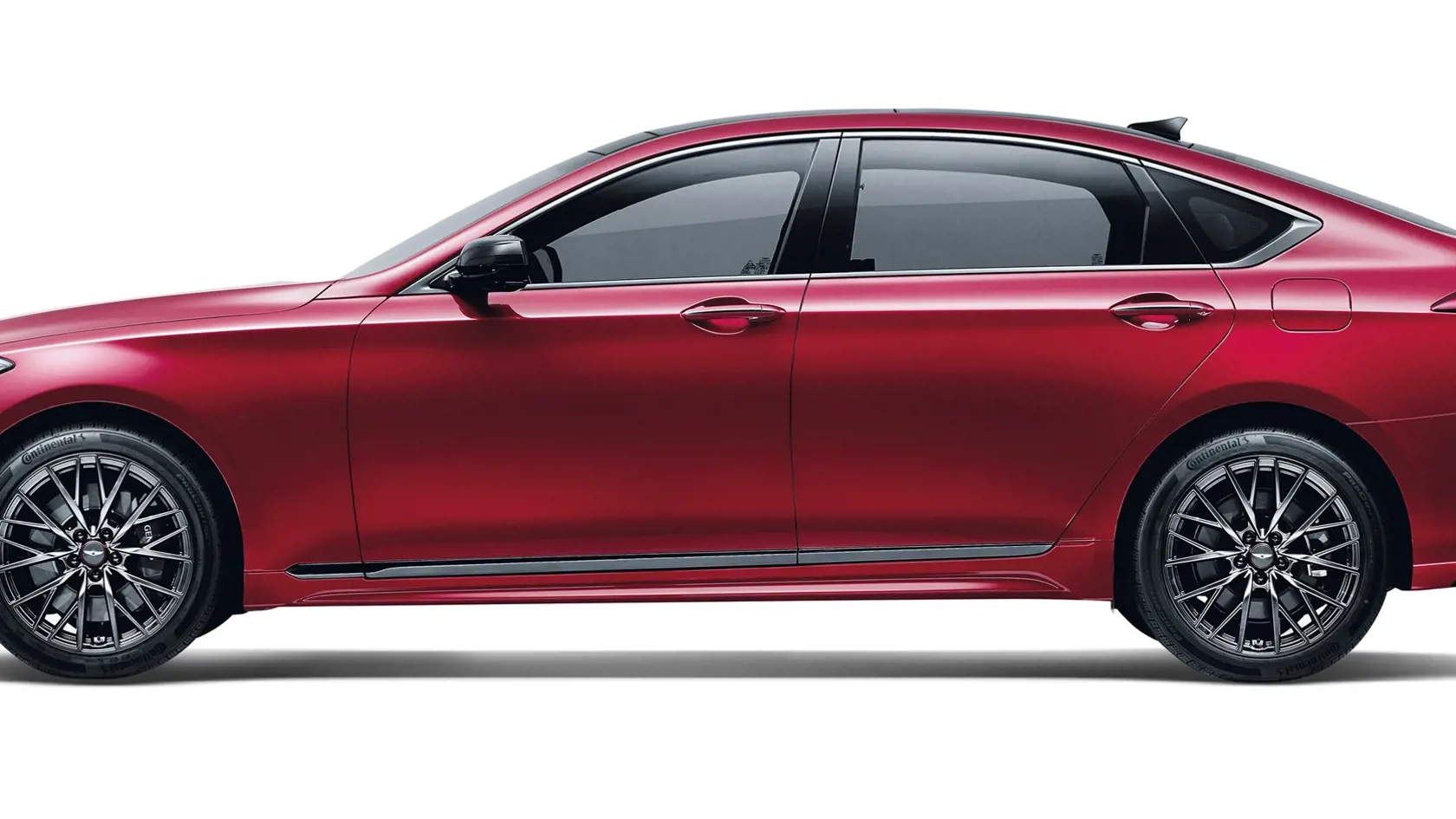 Hyundai Genesis G80 Sport