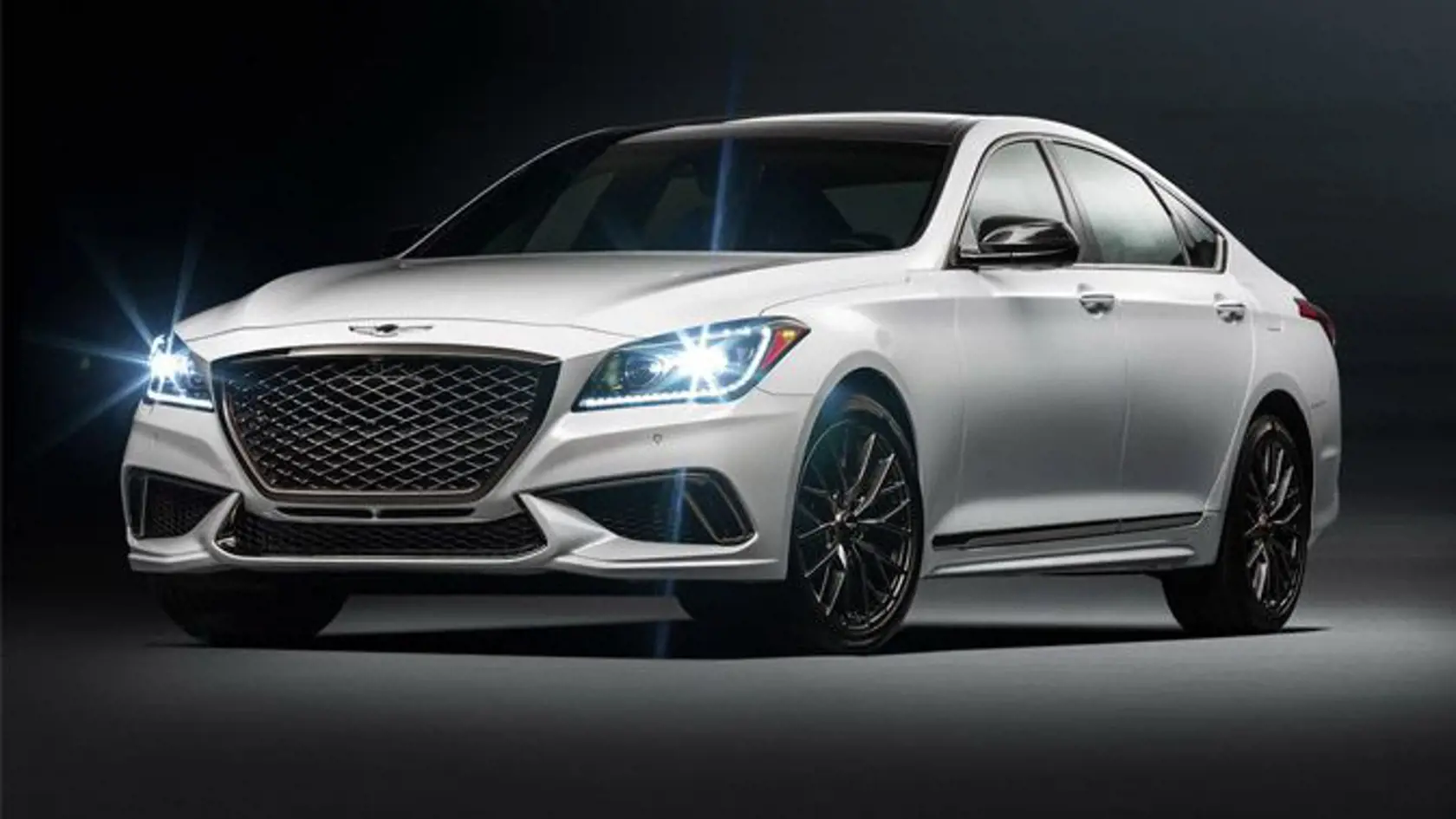 Genesis G80 Sport