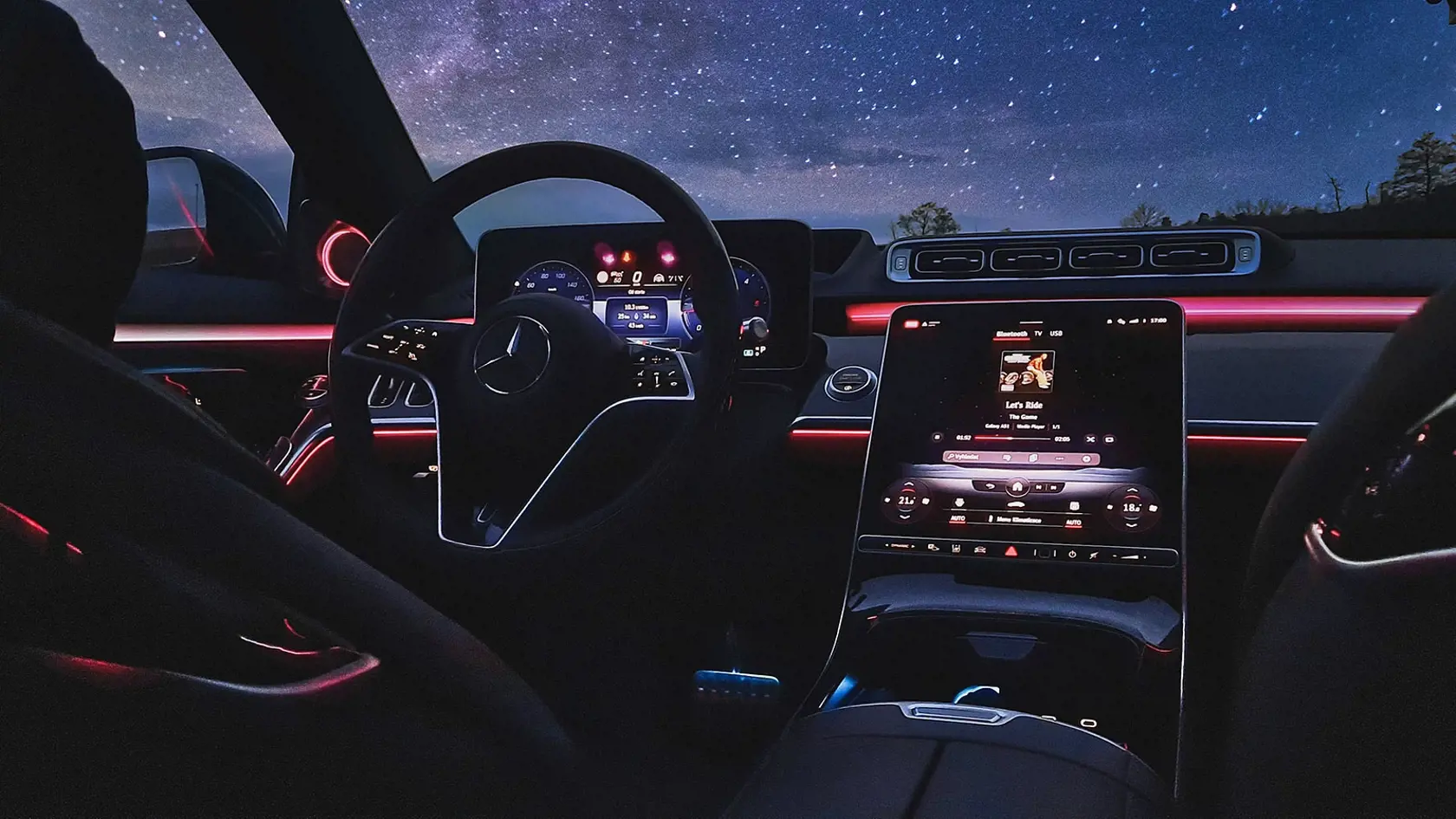 Mercedes-Benz S 400d 4Matic