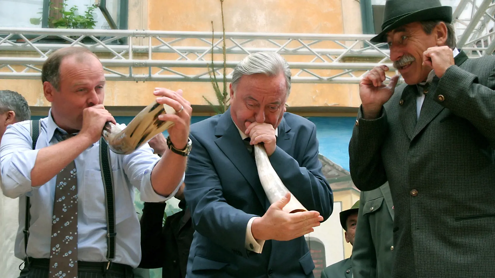 Bareš Igor, Lábus Jiří, Zedníček Pavel