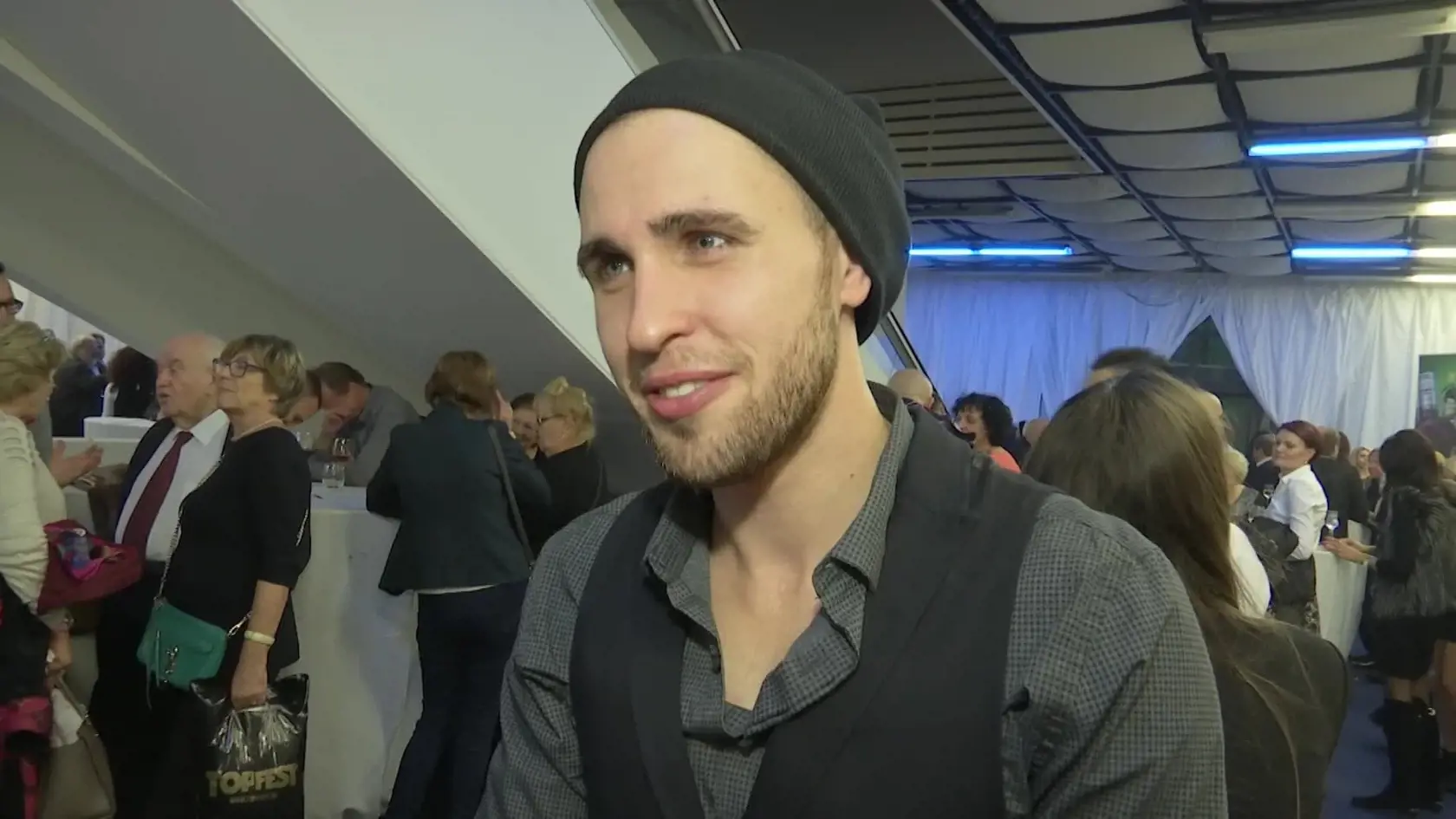 Fešák Patrik Vyskočil z Tvojej tváre: Aha, ako sa zatvári pri otázkach o Mirke Partlovej!