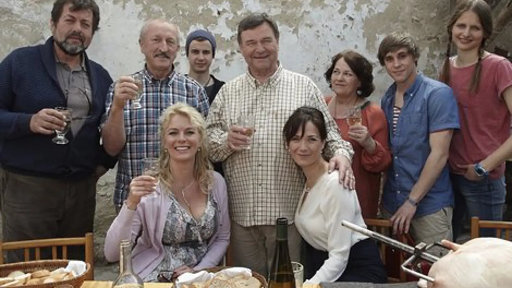 2014: Vinaři