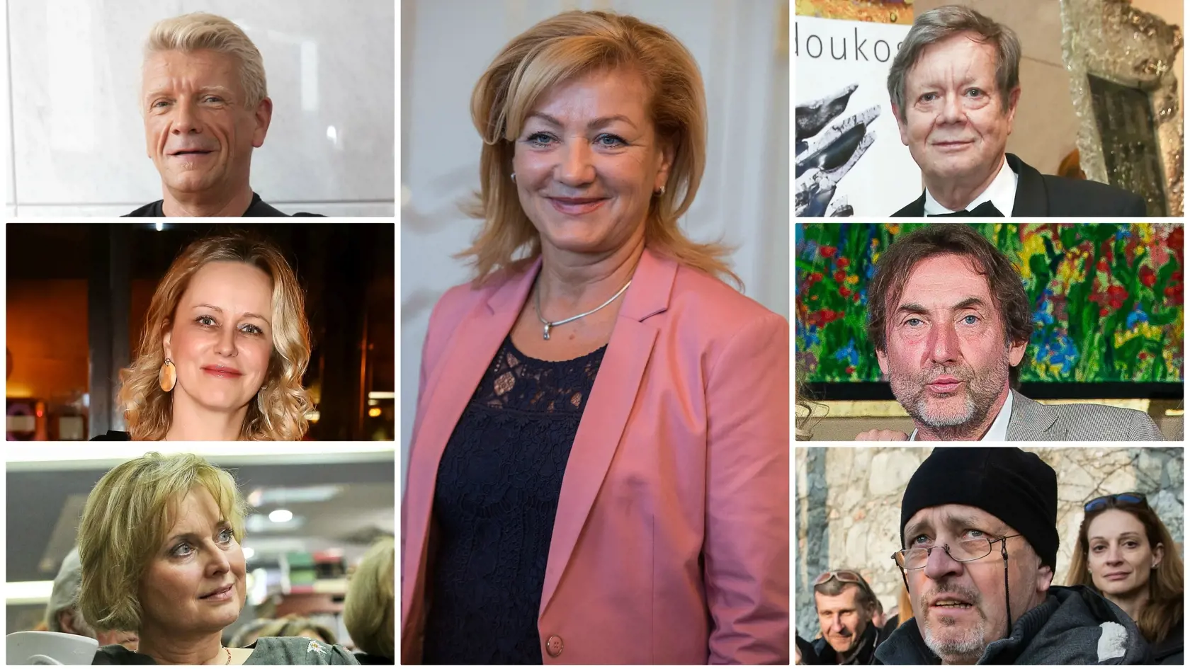 Po vymenovaní novej ministerky kultúry sa umelci začali búriť.