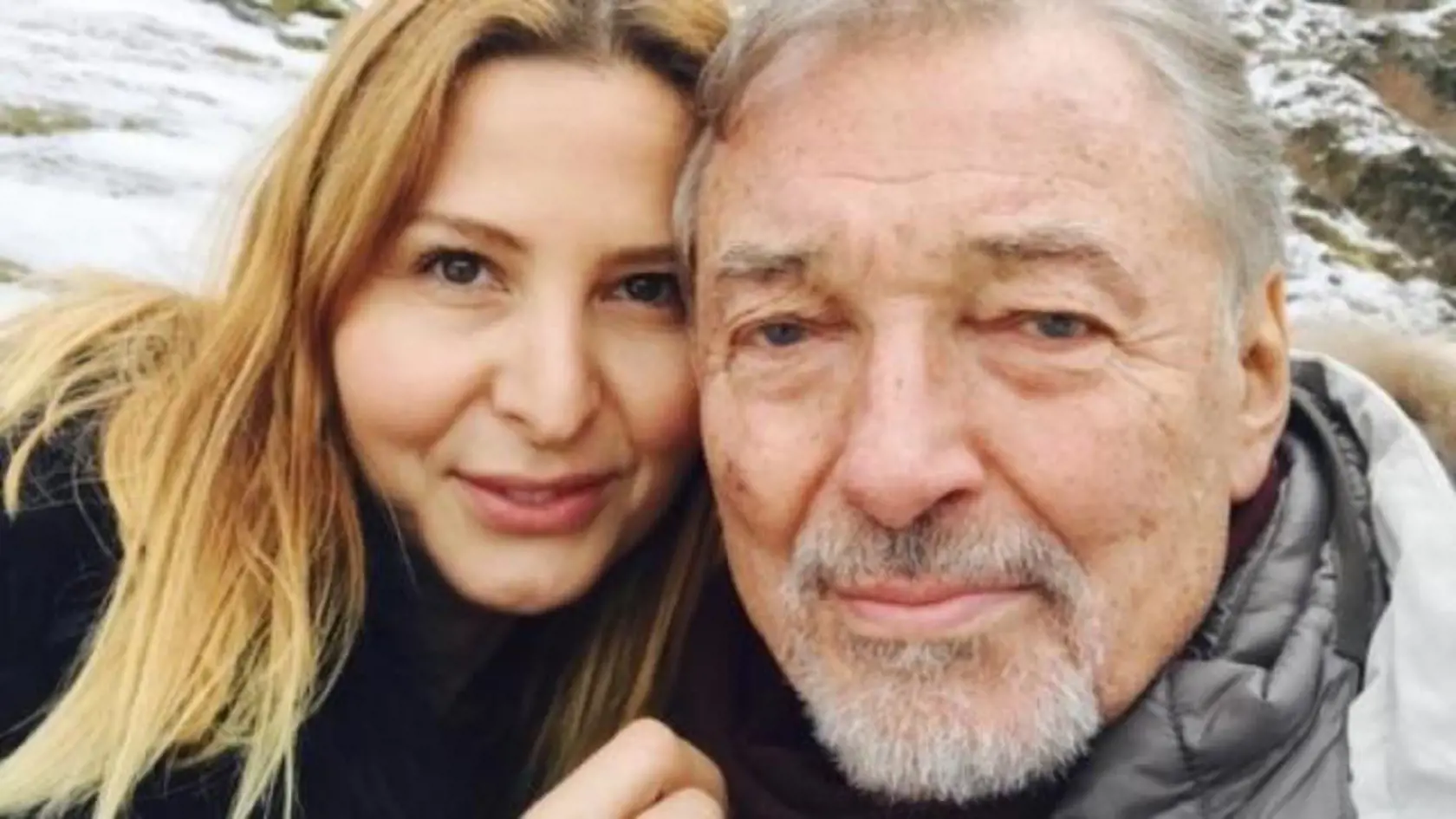 Ivana Gottová, Karel Gott