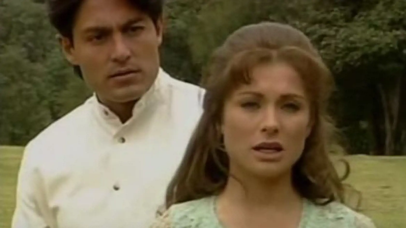 Telenovela Esmeralda sa vysielala v roku 1997.