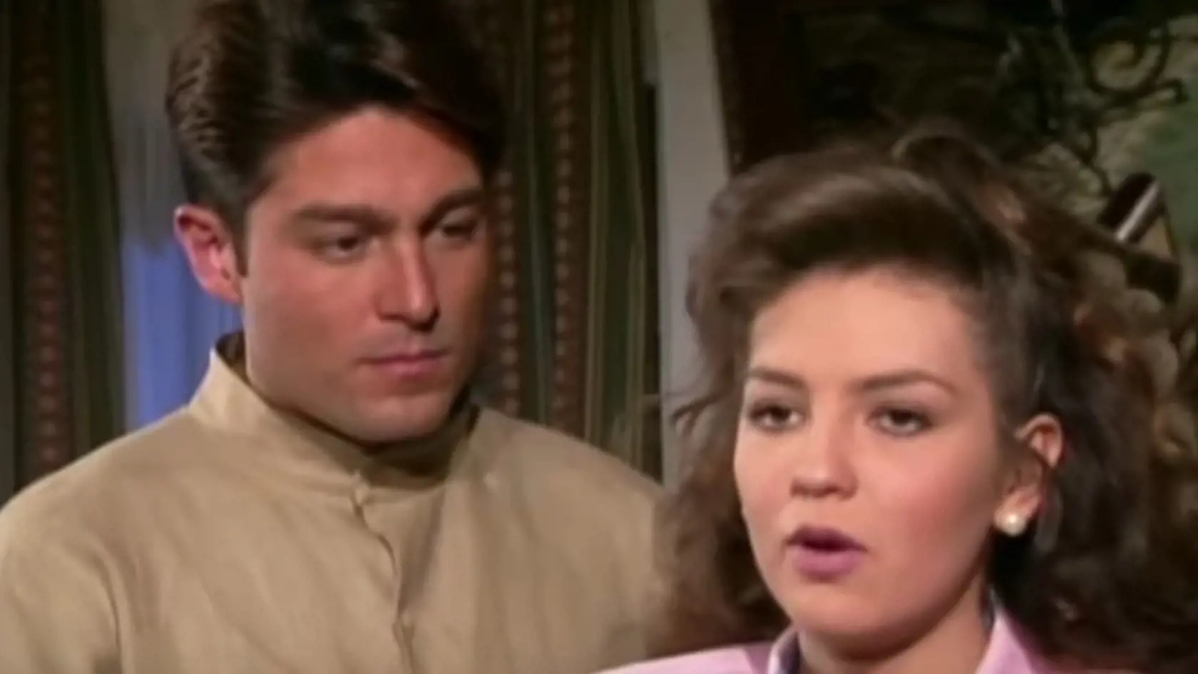 Fernando Colunga a Thalía