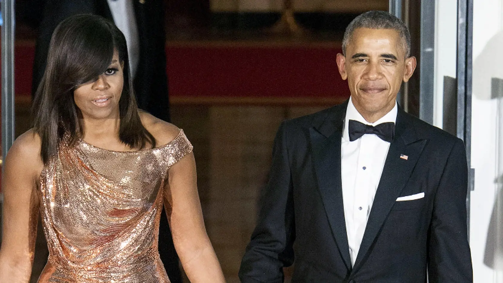 Obama sa pridal
na stranu princa
Williama.