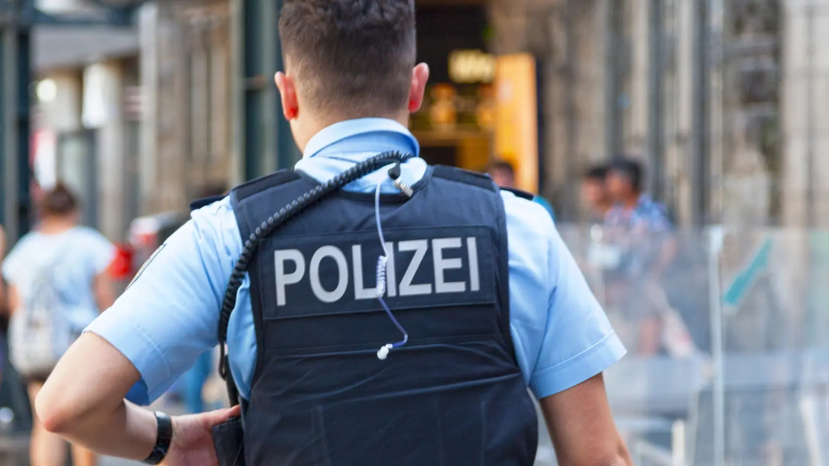Bábätko našiel policajt (ilustračná foto)
