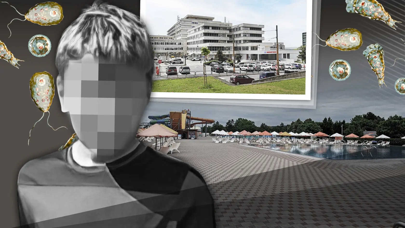 11-ročný Tomáško prehral boj so zákerným parazitom.