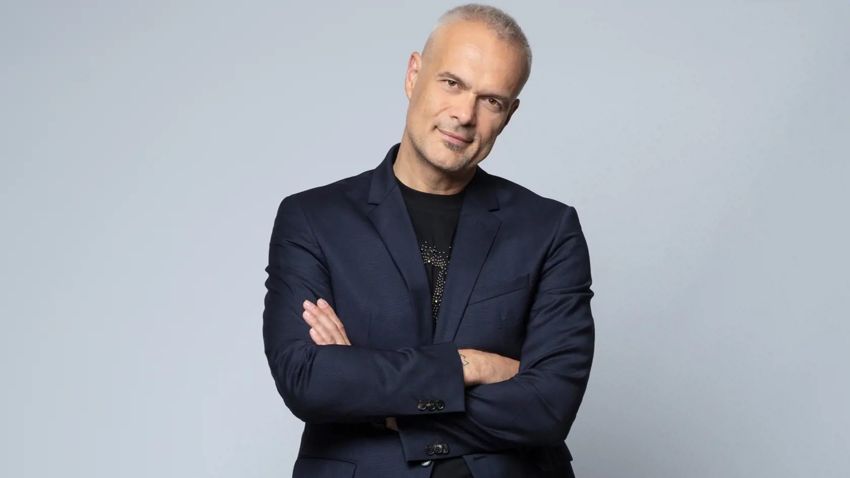 Jaro Slávik: O talentovej šou napísal knihu.
