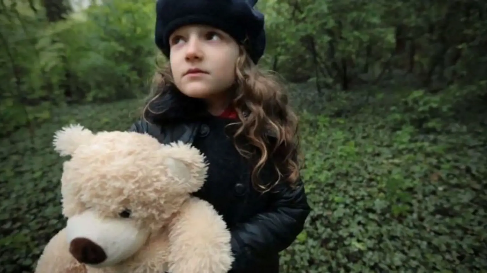 Sabrinka Grláková: V knižnom príbehu dievčatko unesú.