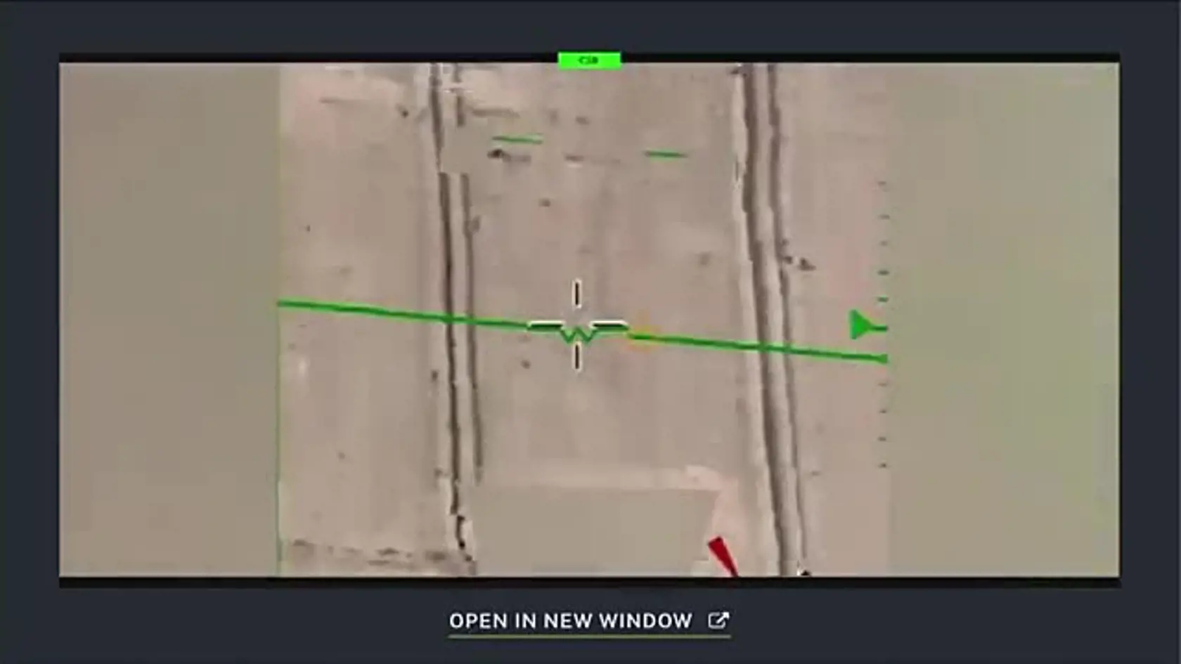 Riaditeľ All-domain Anomaly Resolution Office Sean Kirkpatrick, pustil podvýboru amerického Senátu zatiaľ nevysvetlené video o UFO. Jednalo sa o neidentifikovaný letecký jav. Video bolo natočené v bojovej zóne na Strednom východe a na svetlo svetla prinieslo množstvo otázok.