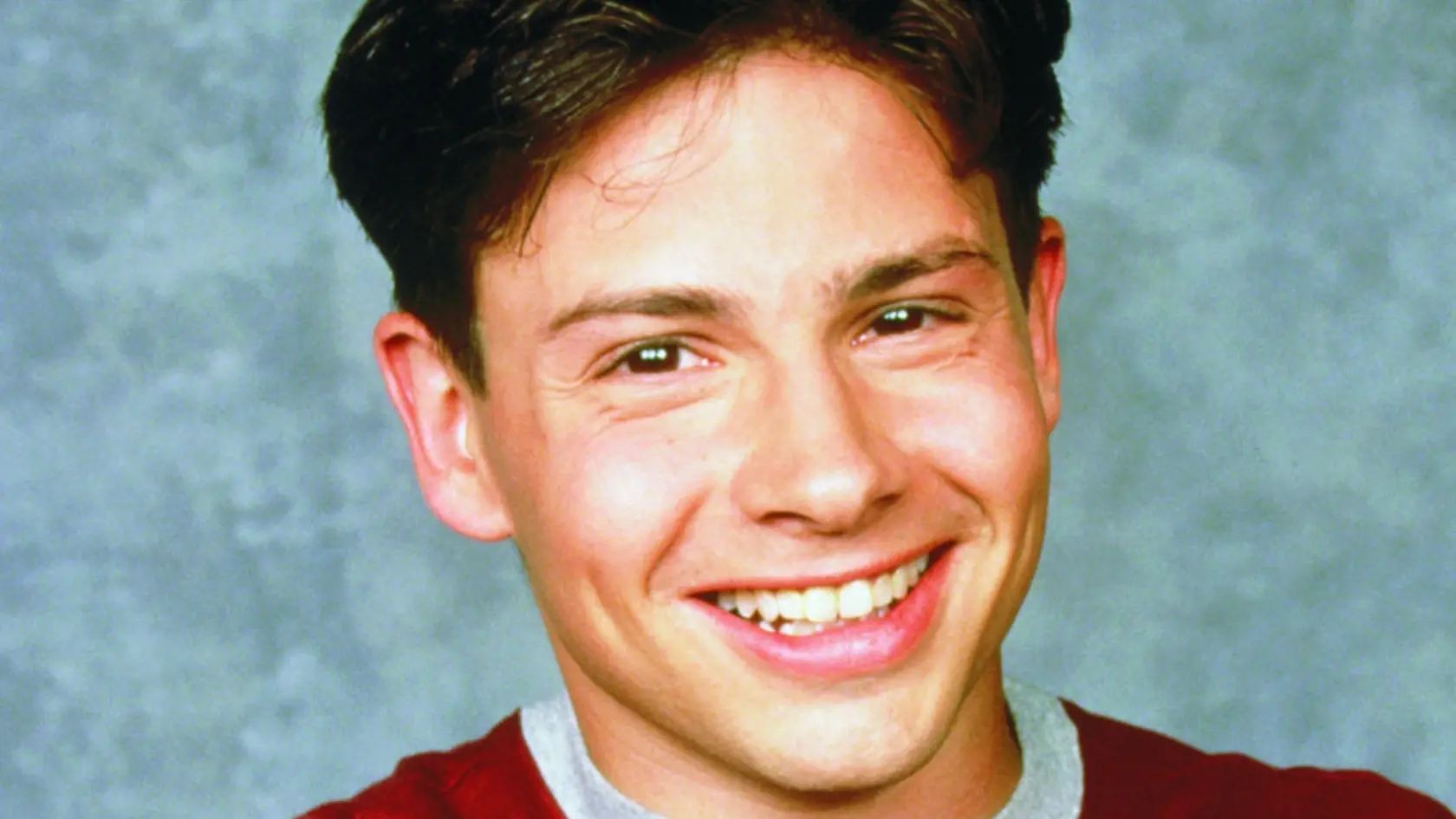 Jason Marsden zo seriálu Krok za krokom.