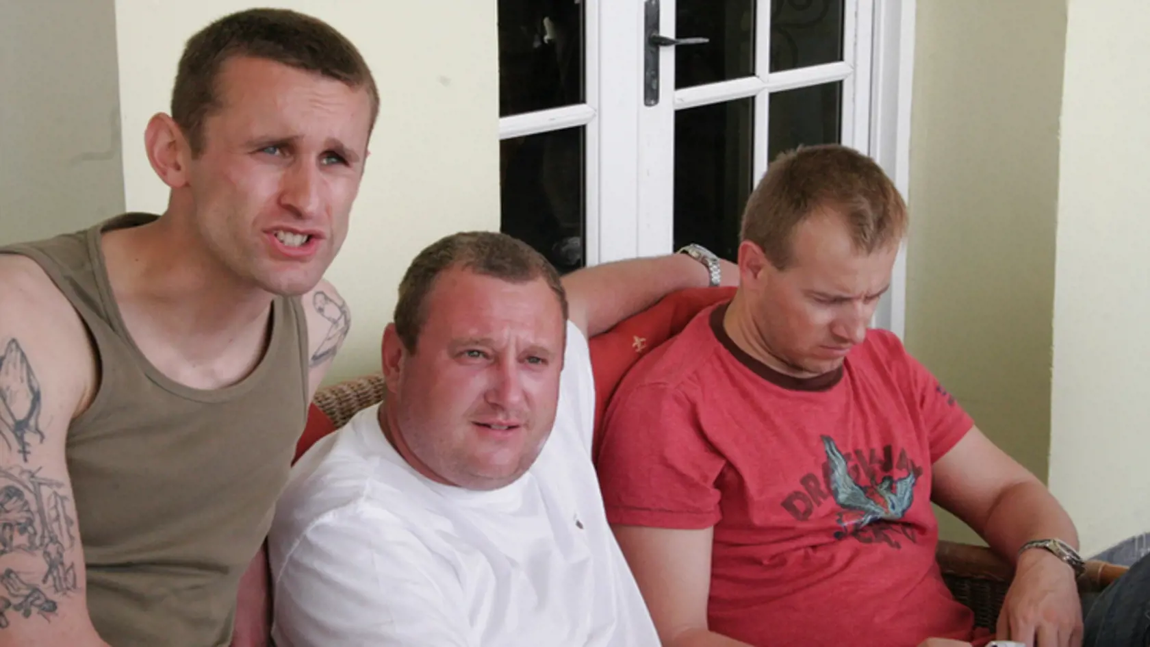 Na spoločnej dovolenke na Kube Piťo, podnikateľ Rajecký a Boris Kollár.