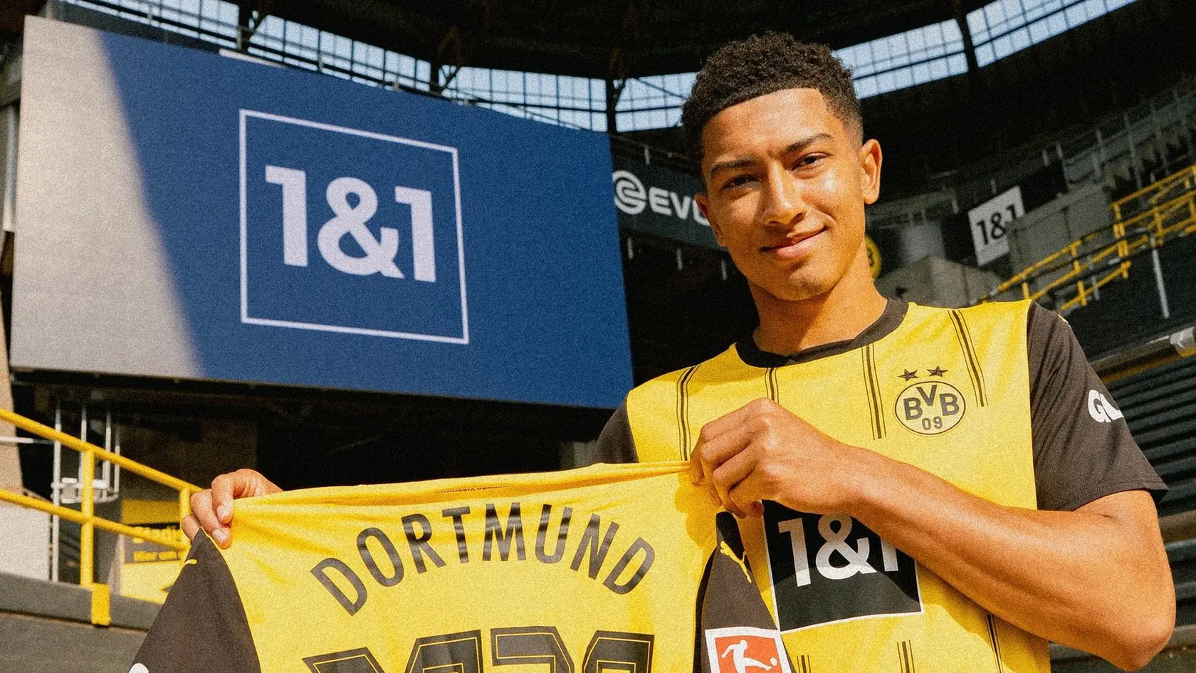 Jobe Bellingham prestúpil do Dortmundu