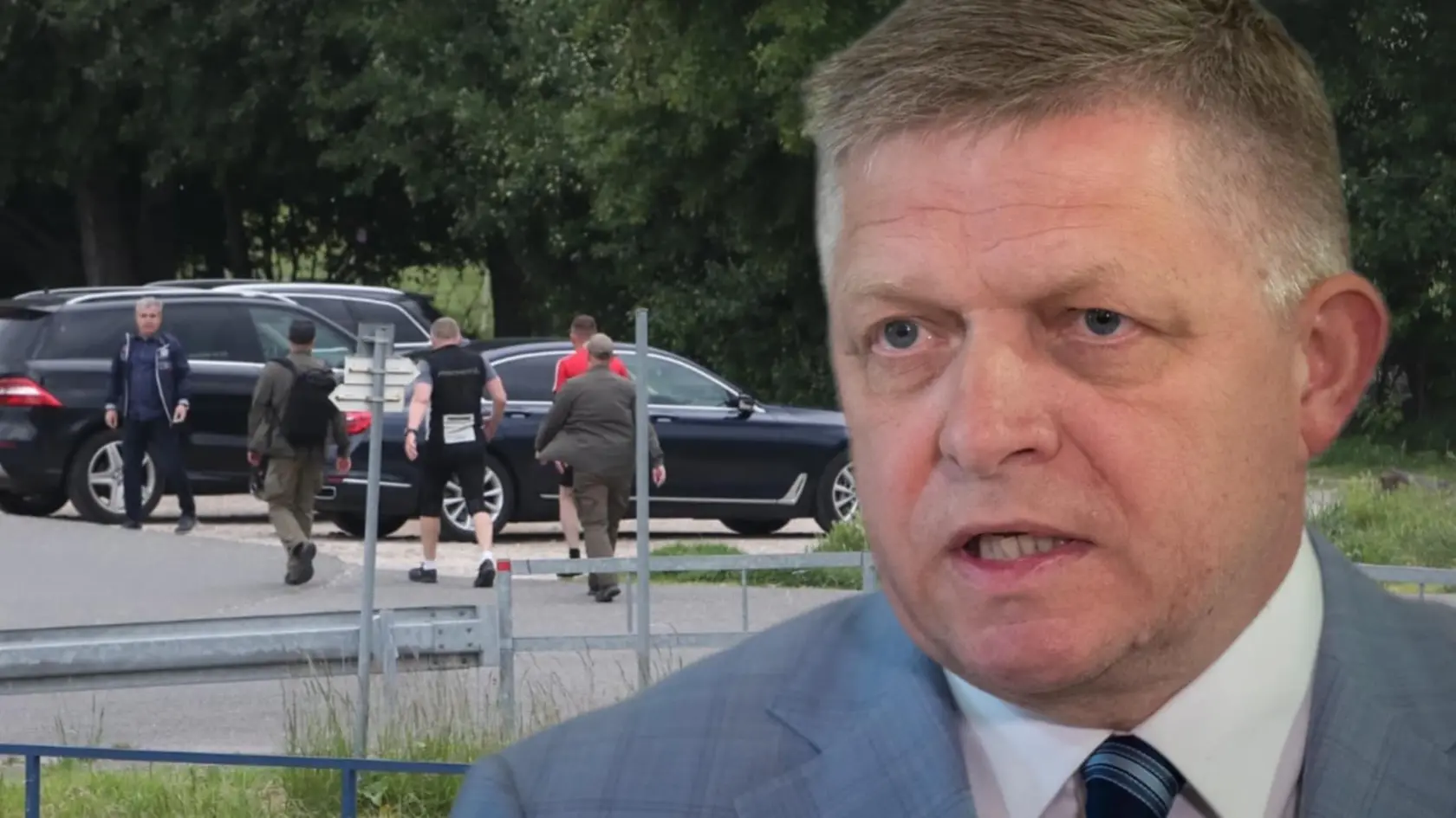 Fica sme v deň výročia atentátu stretli na jeho obľúbenom mieste: Pozrite, kde bol skoro ráno