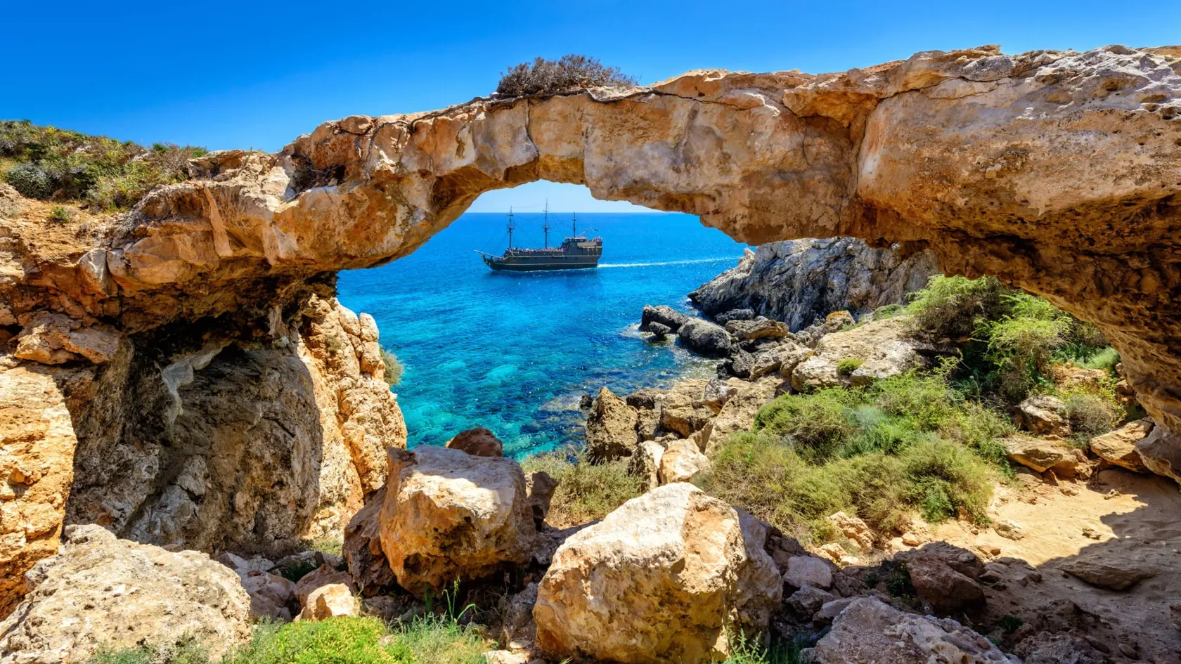 1. Cyprus