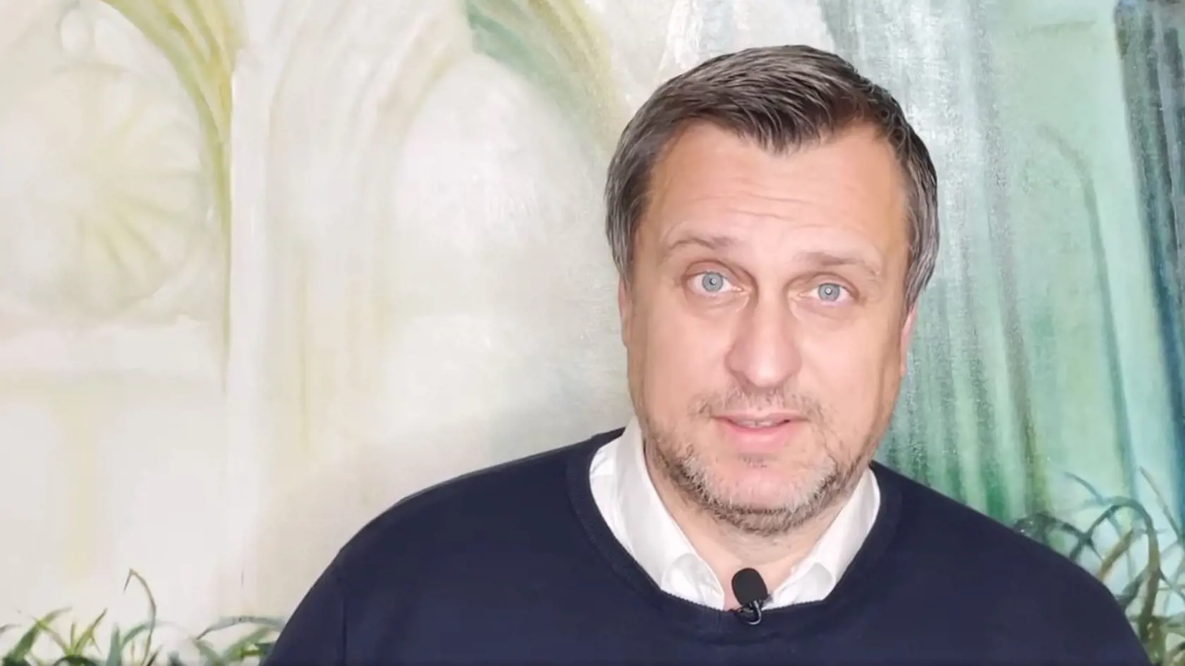 Na fotke je Andrej Danko bývalý predseda NR SR a súčasný šéf Slovenskej národnej strany