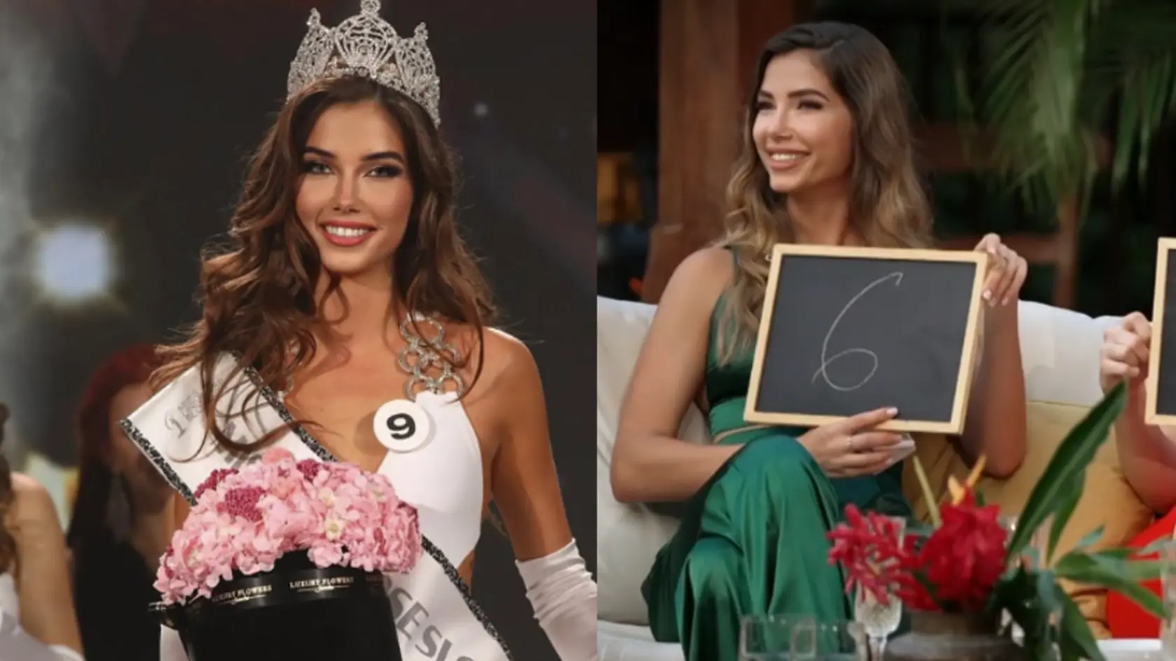 Bývalá misska Karolína Michalčíková momentálne bojuje o Rasťove srdce v Ruži.