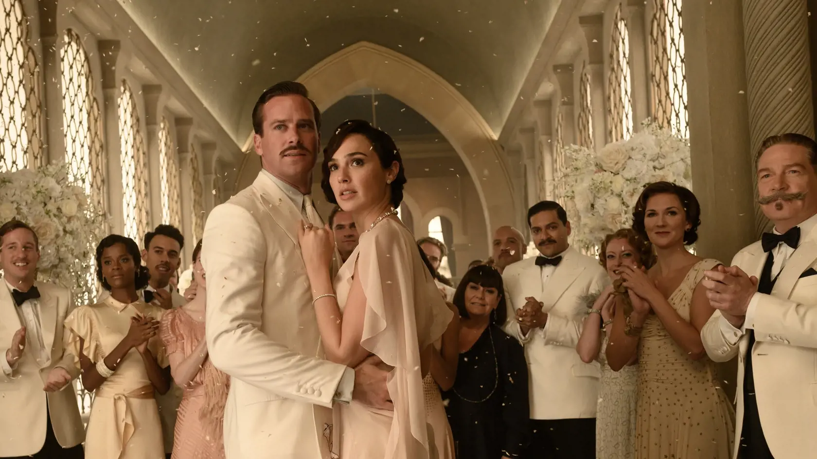 Armie Hammer naposledy zahviezdil vo filme Smrť na Níle.