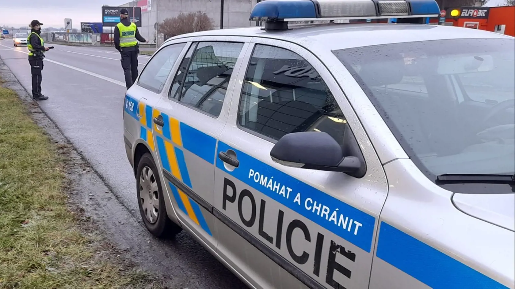 Povinné očkovanie by platilo pre policajtov.