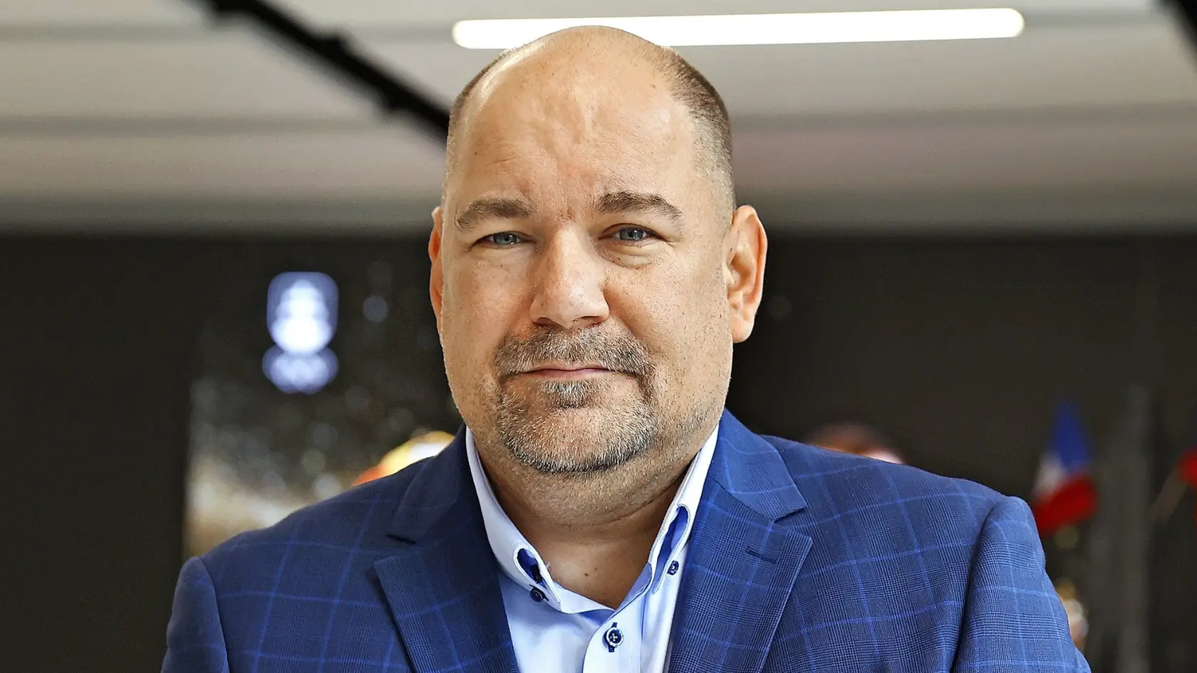 Dušan Keketi (49), minister športu za SNS