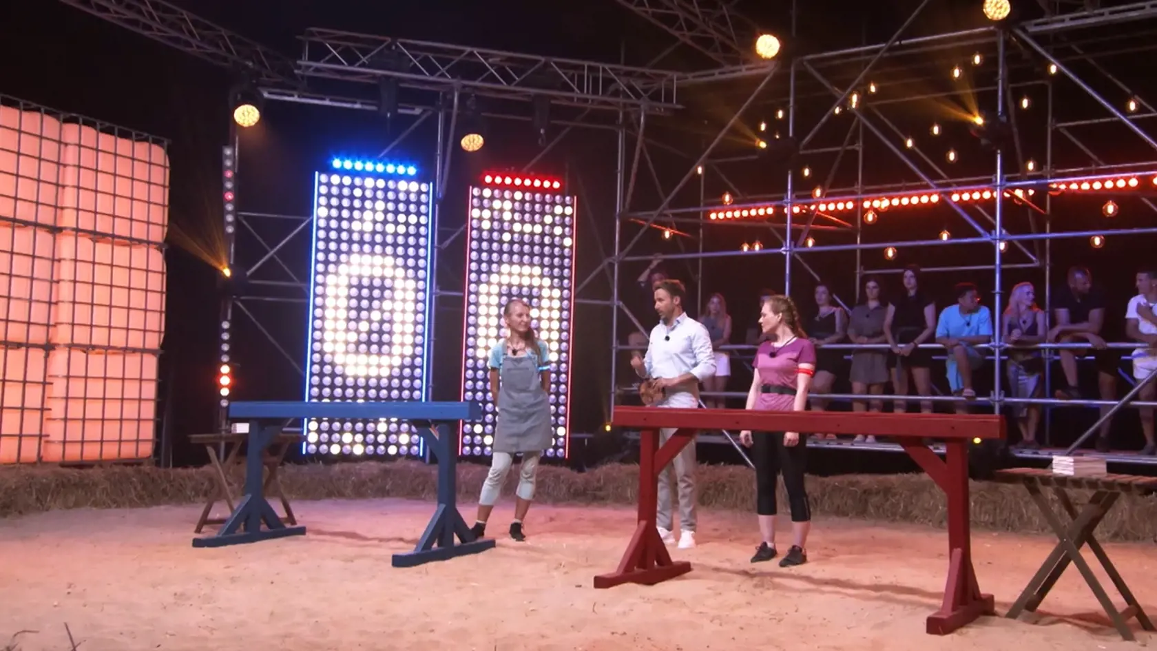 Farmárky si vyskúšali novú disciplínu.