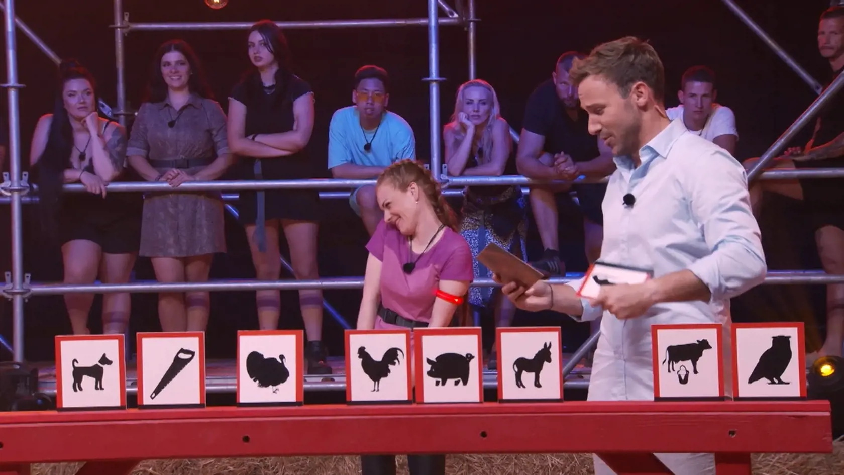 Nová disciplína preverila pozornosť farmárok.