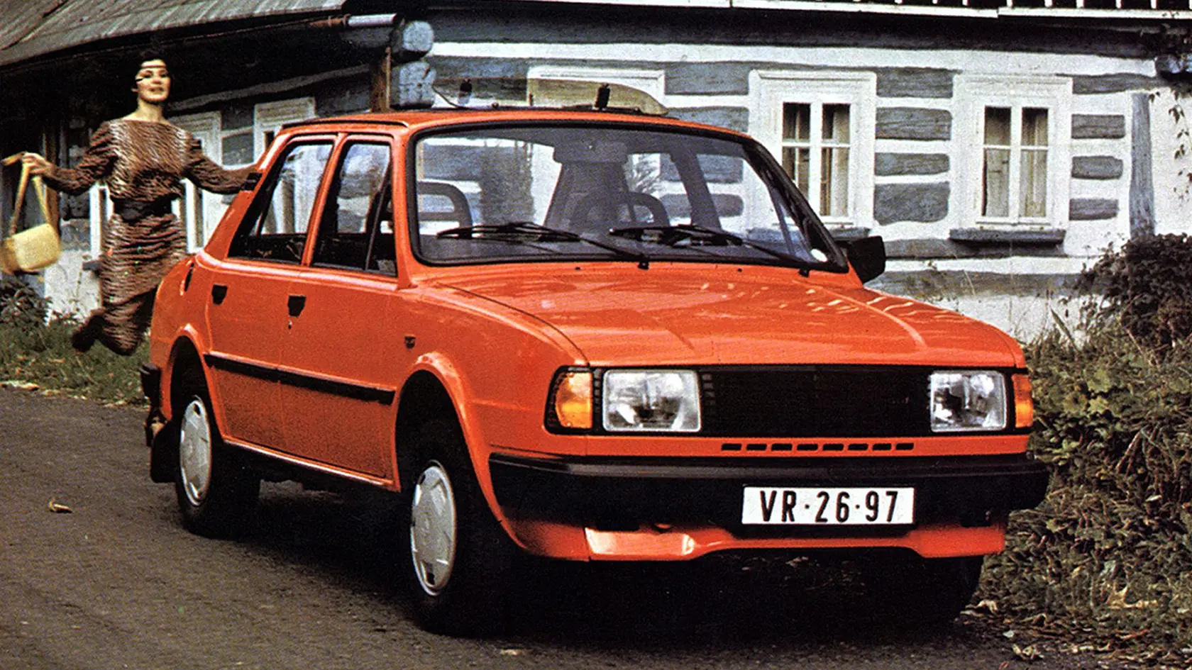Škoda 130 (Typ 742)