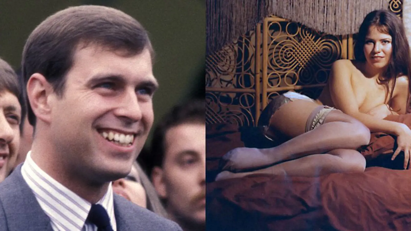 Princ Andrew neváhal randiť s pornoherečkou. Dokonca ju v roku 1982 zoznámil so samotnou kráľovnou a ako sa dalo čakať, médiá boli zaplavené jej nahými fotkami. Pre palác to bola potupa a kráľovná vraj pred stretnutím ani len netušila, čo je princova priateľka zač.