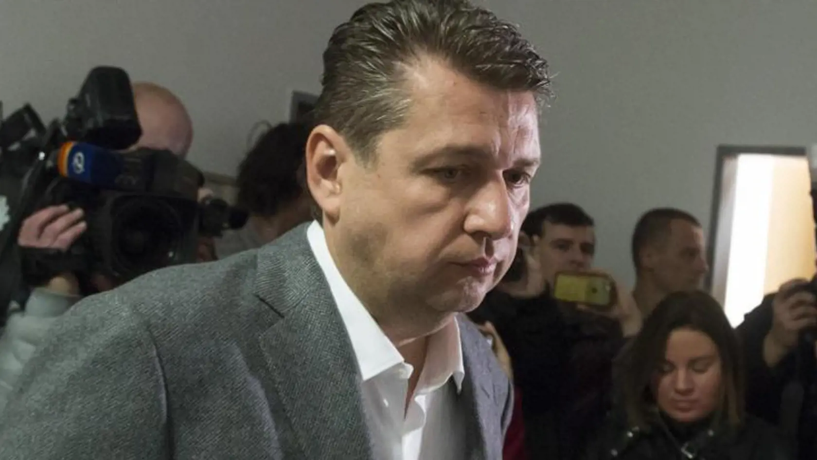 Ladislav Bašternák má nad čím premýšľať.