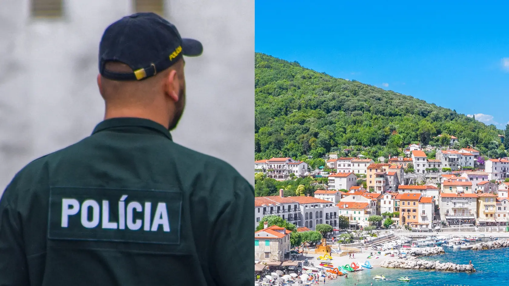 Policajti odídu do Chorvátska, budú tam pomáhať slovenským turistom.