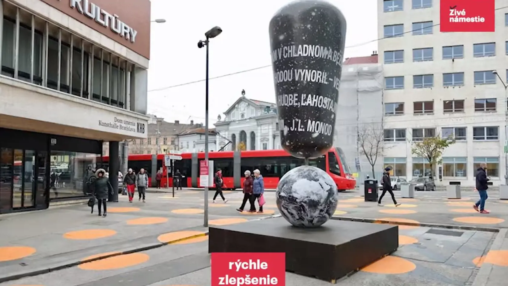Dom kultúry po novom