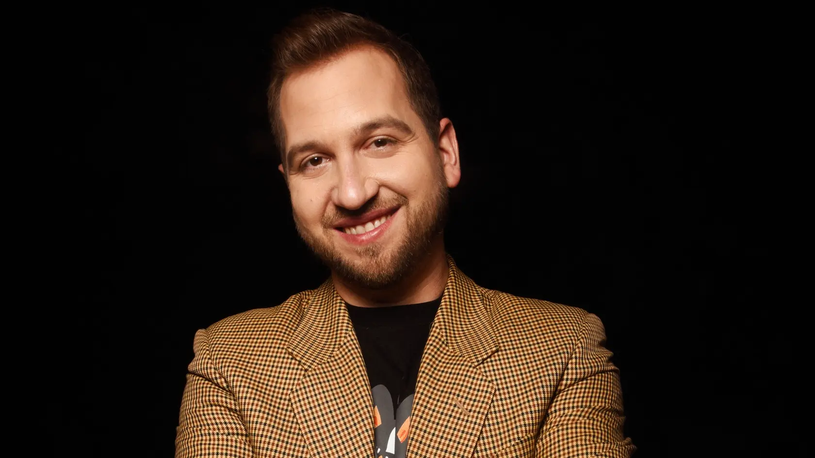 Spevák Samuel Tomeček