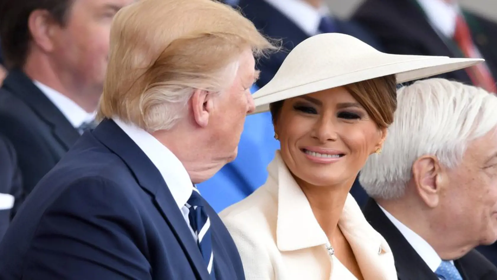 Melania Trump sa dokáže módne prispôsobiť zvyklostiam krajiny, ktorú práve navštívi.