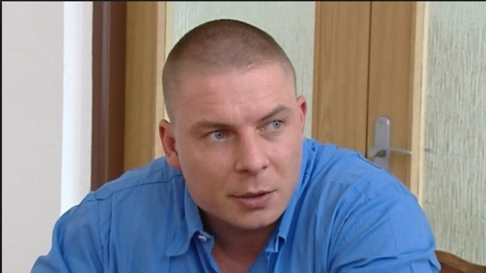 Lukáš Hoffmann si zahral aj v Odsúdených.