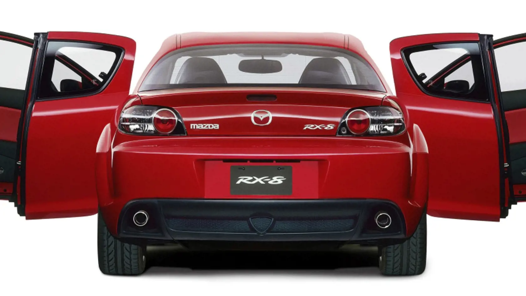 Mazda RX-8