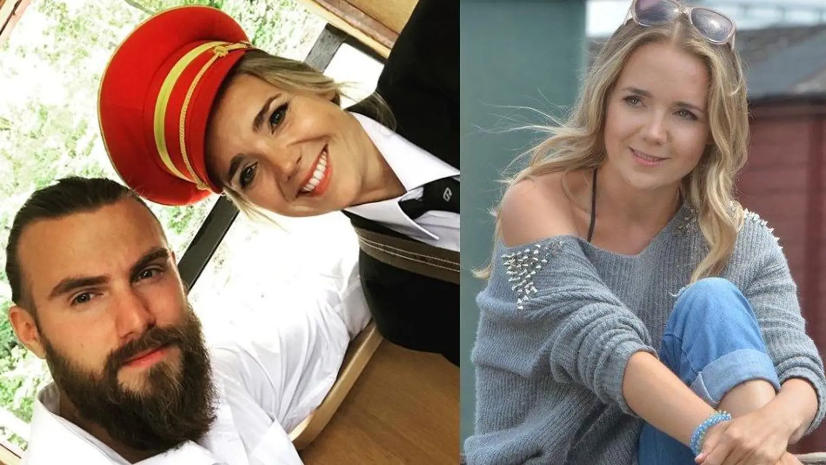 Lucie Vondráčková, Marek Peksa