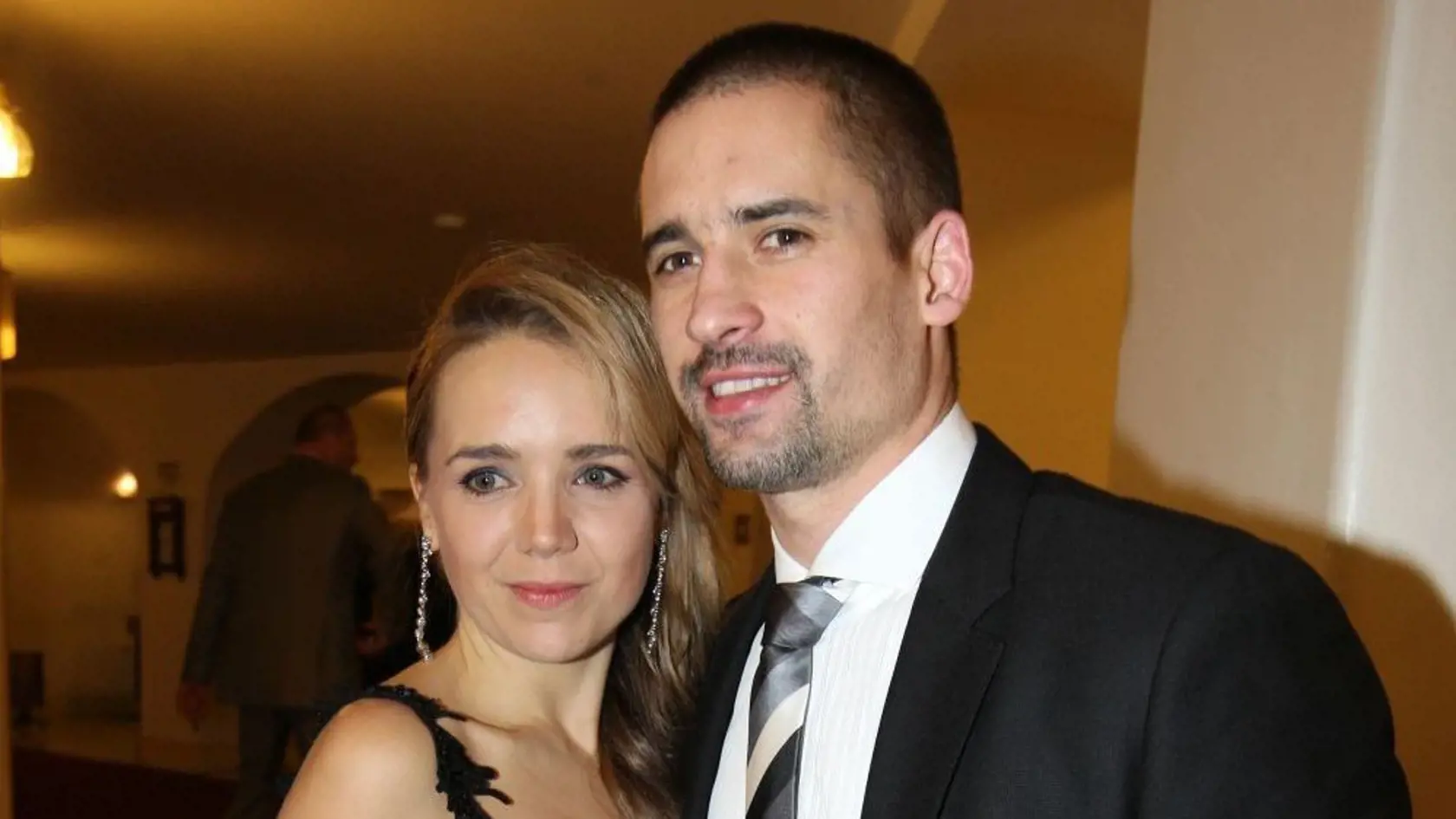 Lucie Vondráčková, Tomáš Plekanec
