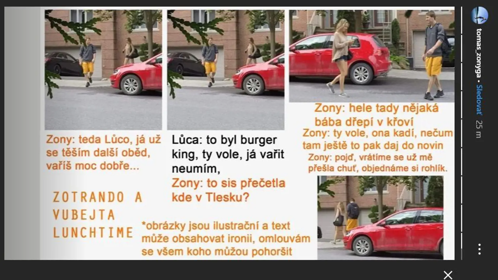 Tomáš Zonyga o lete do Kanady