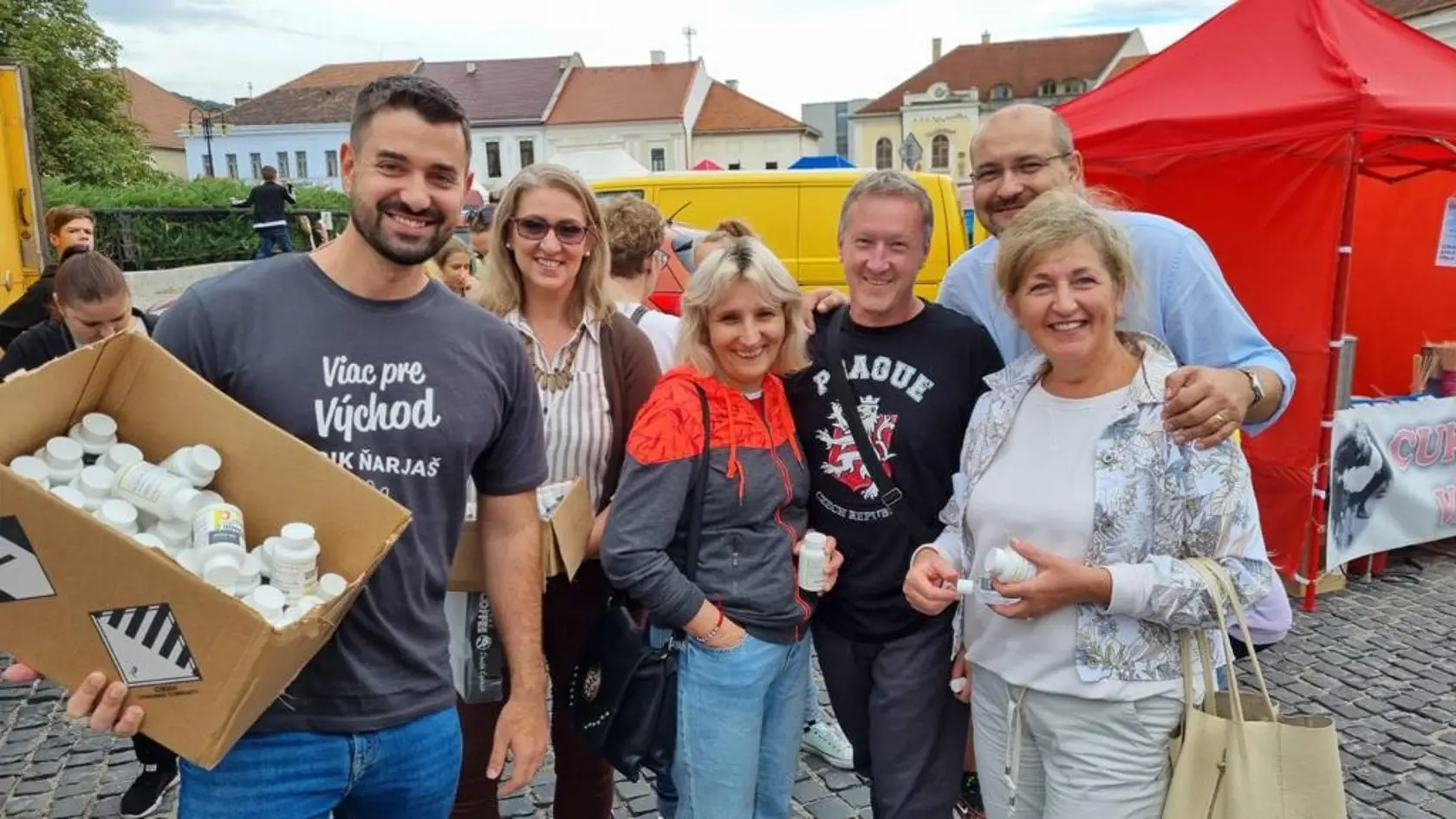 Kandidátom na predsedu Košického samosprávneho kraja je aj Erik Ňarjaš.