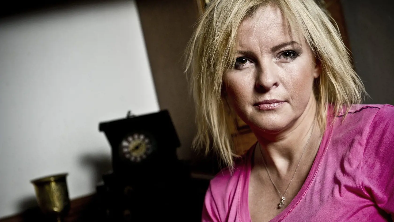 Iveta měla dříve nepřirozenou barvu vlasů